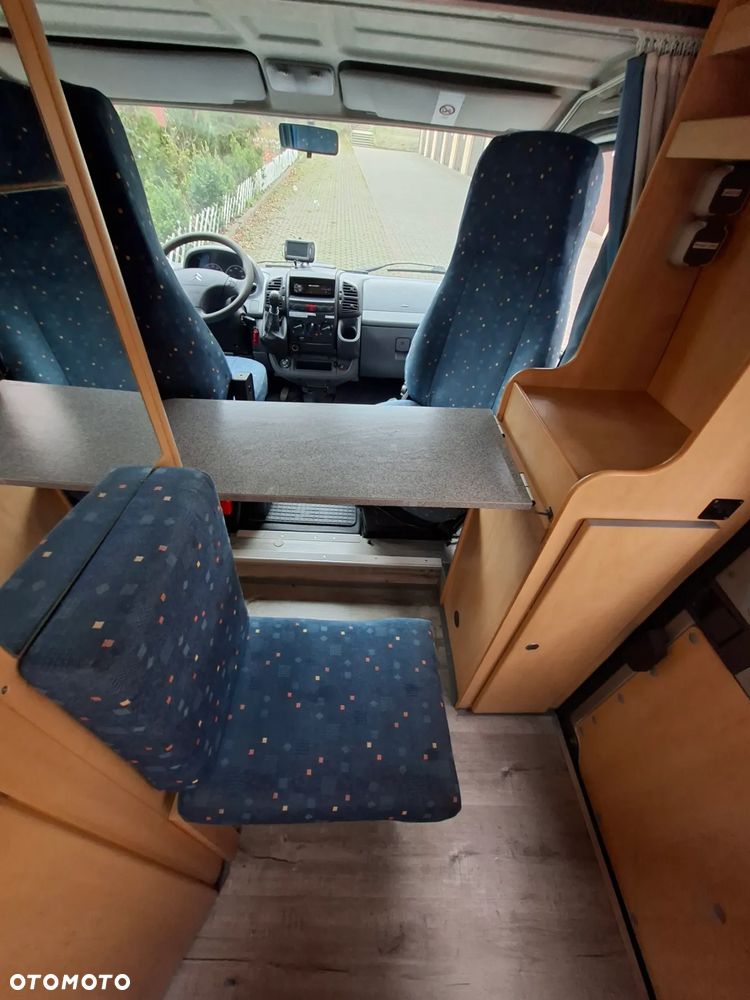 Possl Citroen Jumper - 27