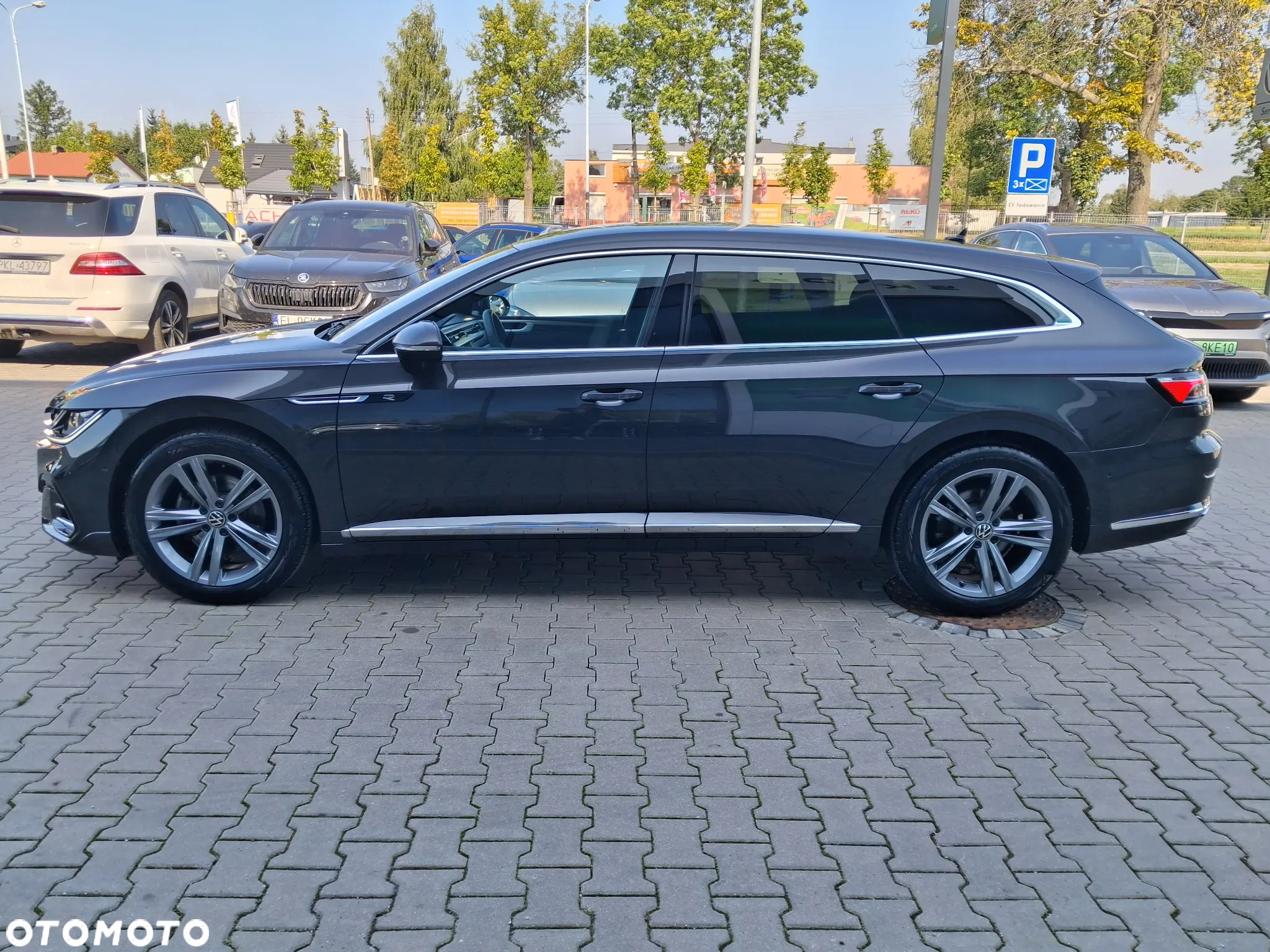 Volkswagen Arteon Shooting Brake 2.0 TDI SCR 4Motion DSG R-Line - 3
