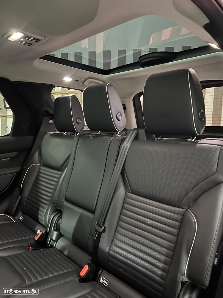 Land Rover Discovery 2.0 SD4 HSE Lusury Auto - 40
