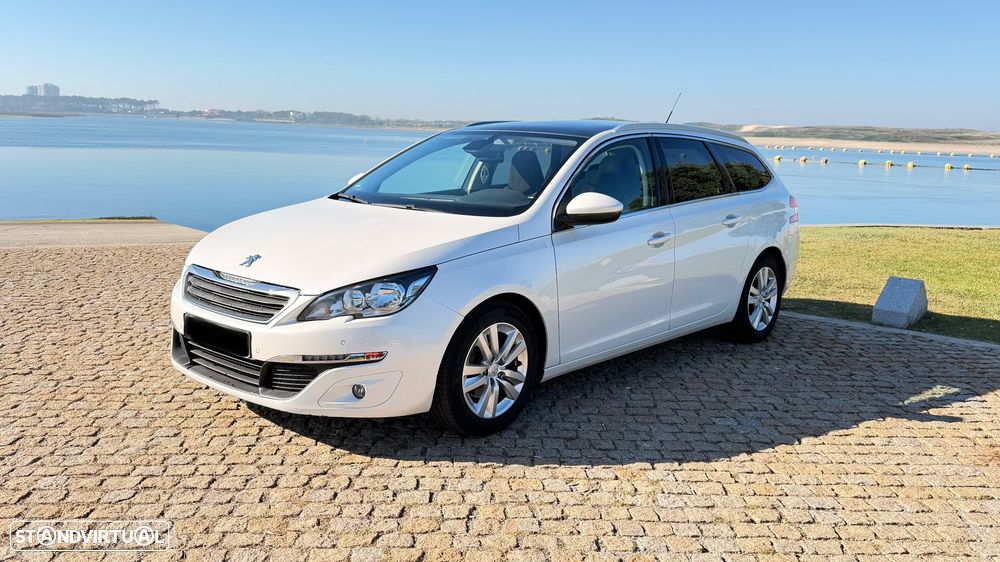 Peugeot 308 1.6 BlueHDi Allure - 3