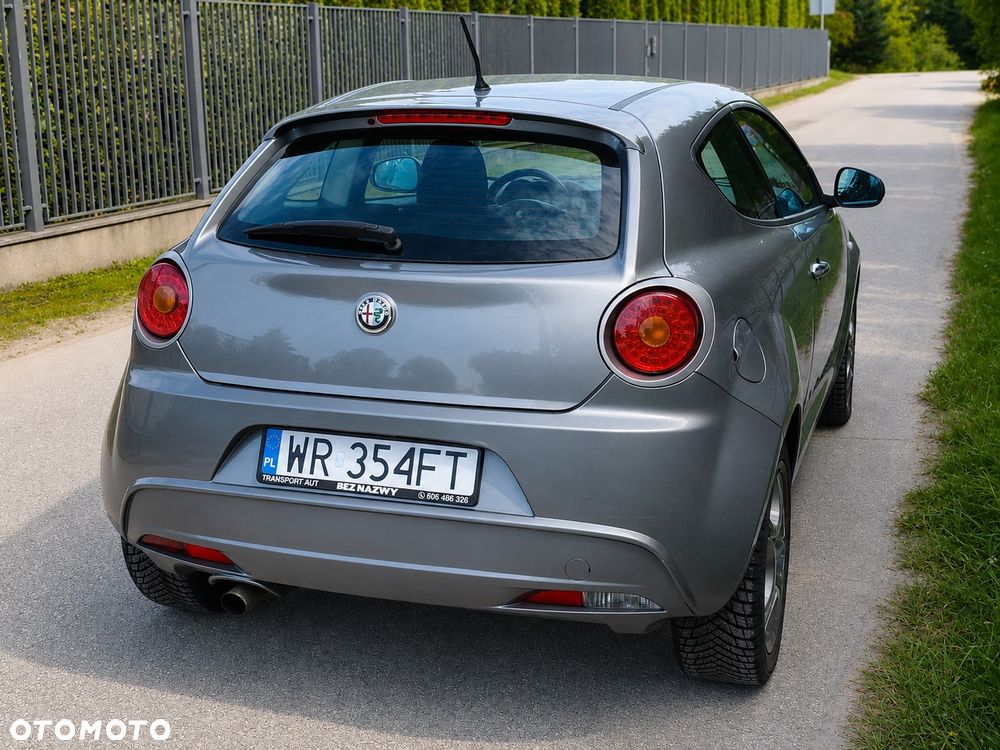 Alfa Romeo Mito - 5
