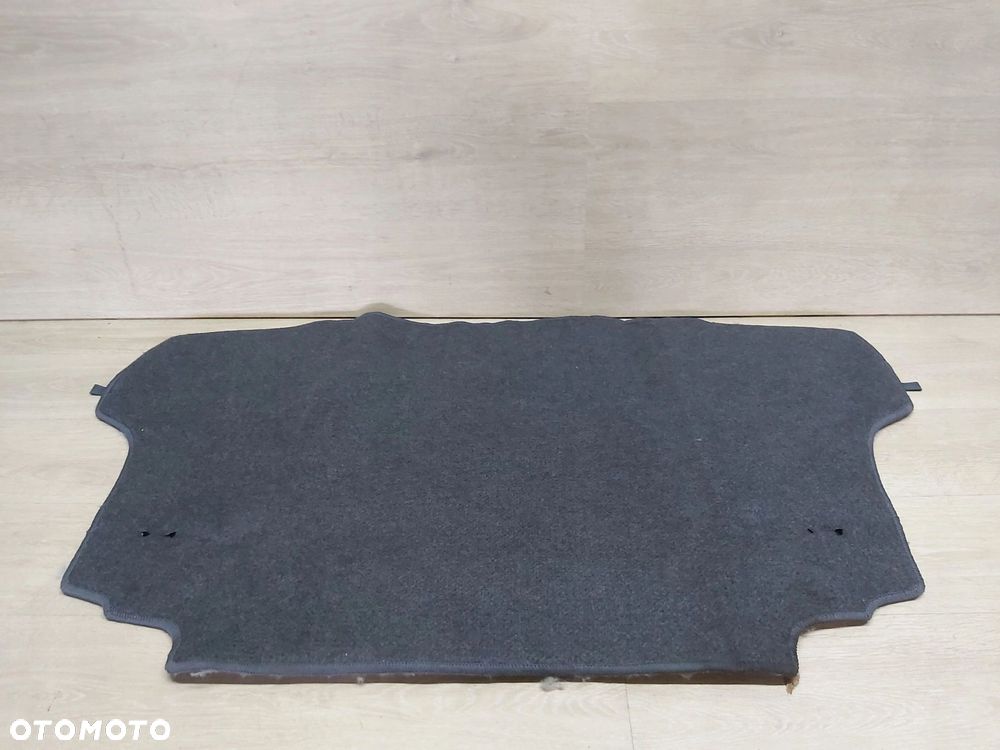Toyota CELICA VII 99-06r wykładzina podłoga bagażnika 58570-20250 - 1