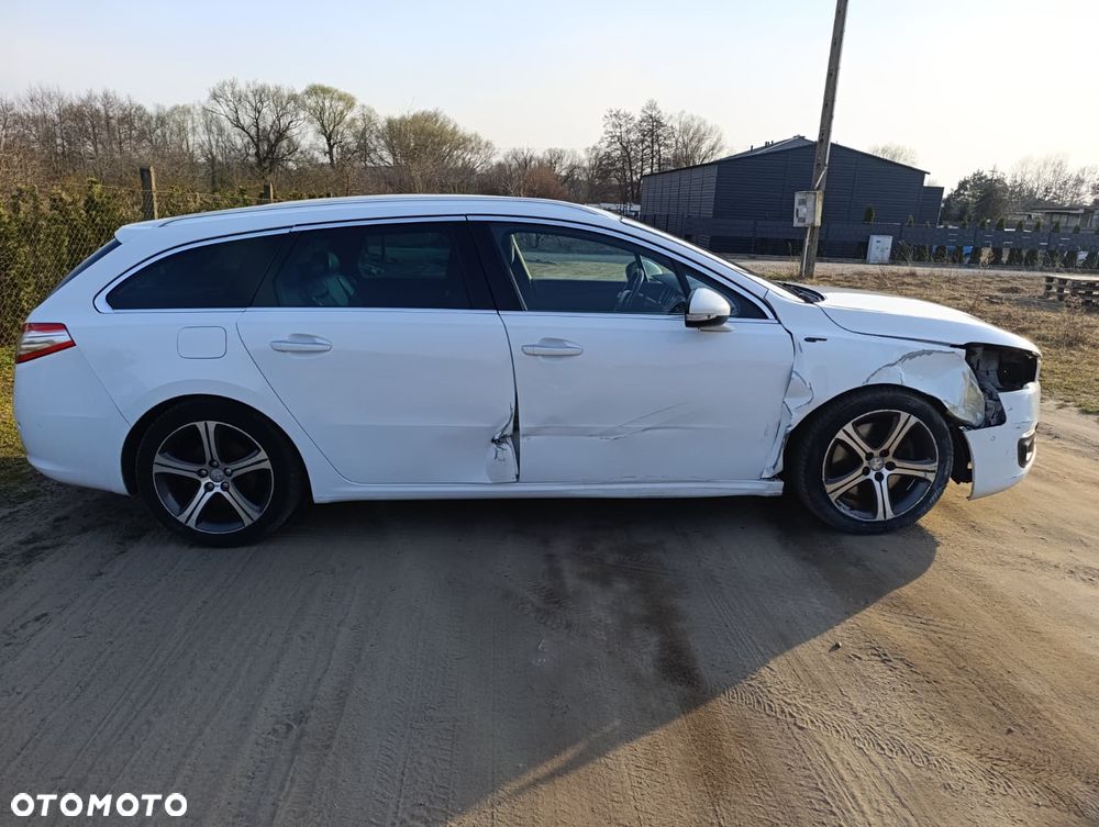 Peugeot 508 BlueHDi 180 EAT6 Stop&Start GT - 4