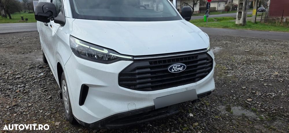 Ford Transit Custom - 1