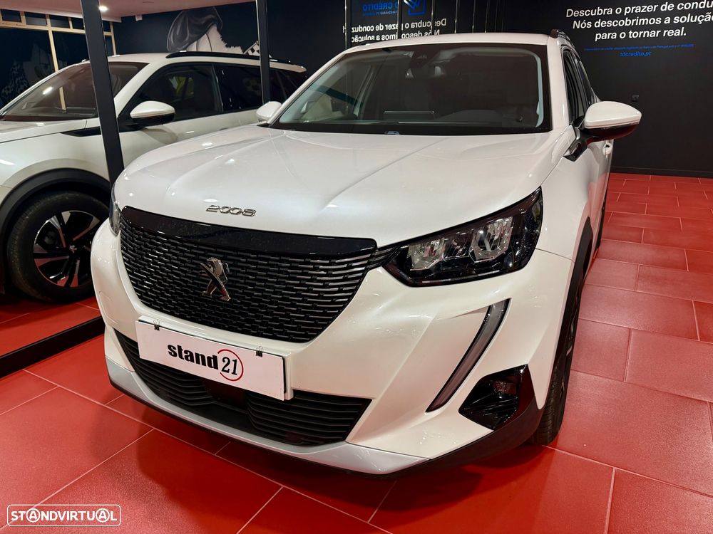 Peugeot 2008 ver-1-2-puretech-allure-pack - 4