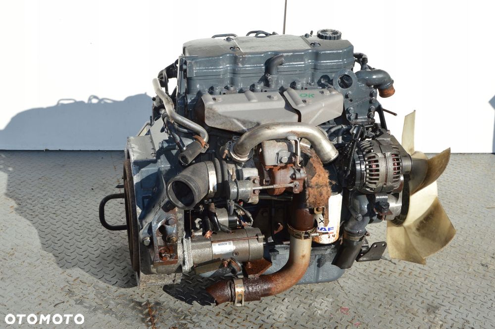 silnik qsb714 qsb 714 liugong mecalac 12 mtx komatsu pw140-7, sany sy125c - 1