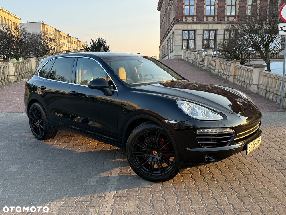 Porsche Cayenne - 3