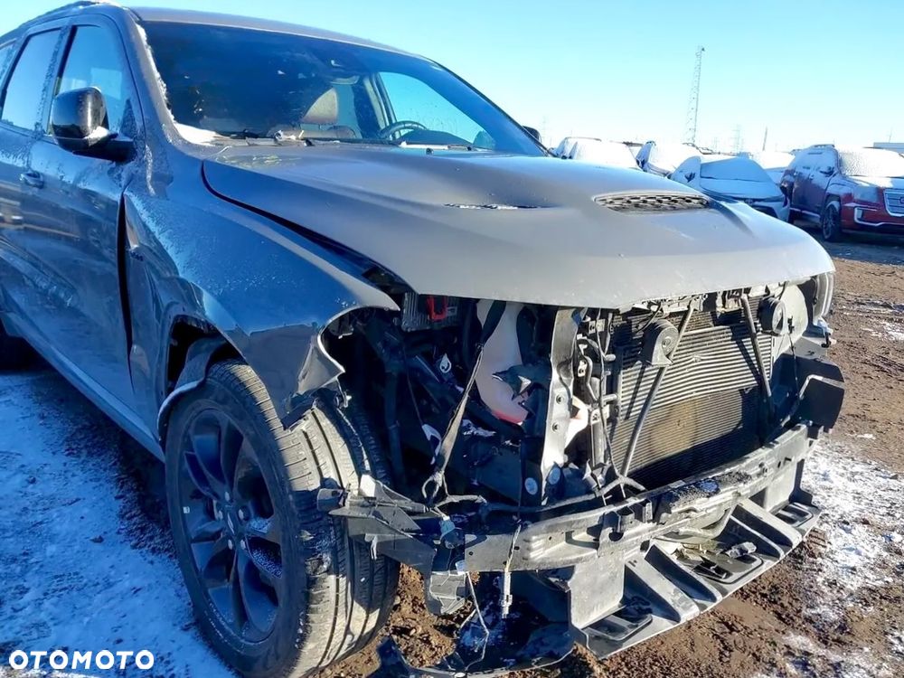 Dodge Durango 5,7 R/T - 8