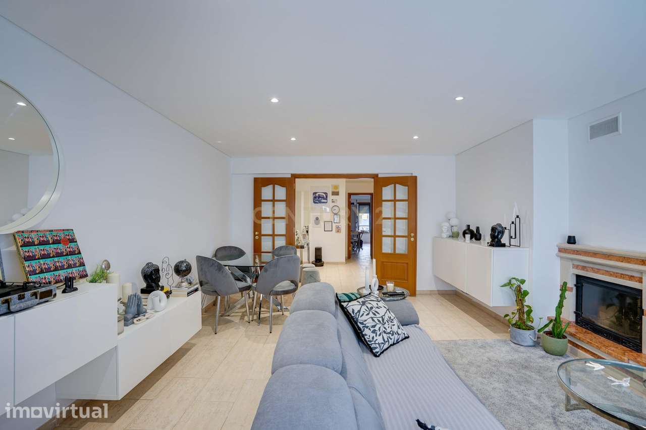 Apartamento T3 nas Colinas do Oriente Montijo - Grande imagem: 4/32