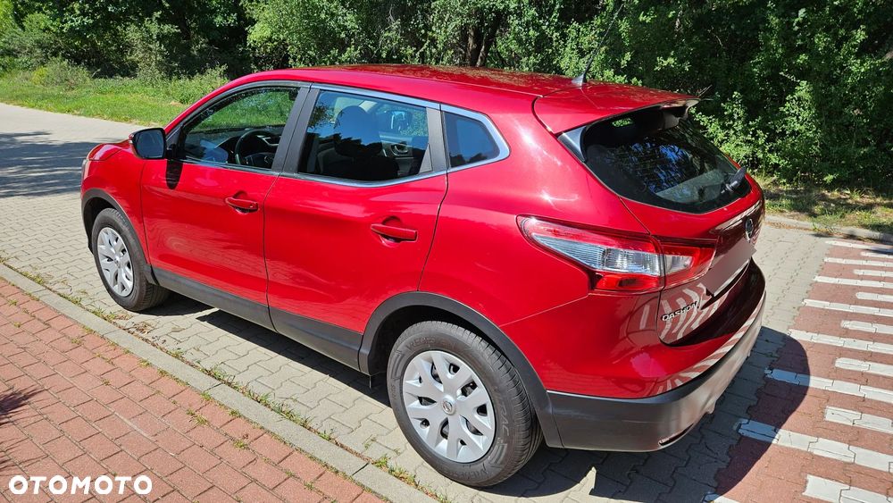 Nissan Qashqai 1.2 DIG-T Tekna - 9