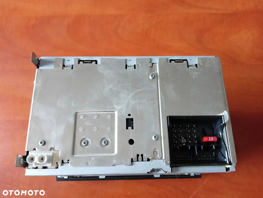 RADIO CD 8P0035152F AUDI A3 8P - 5