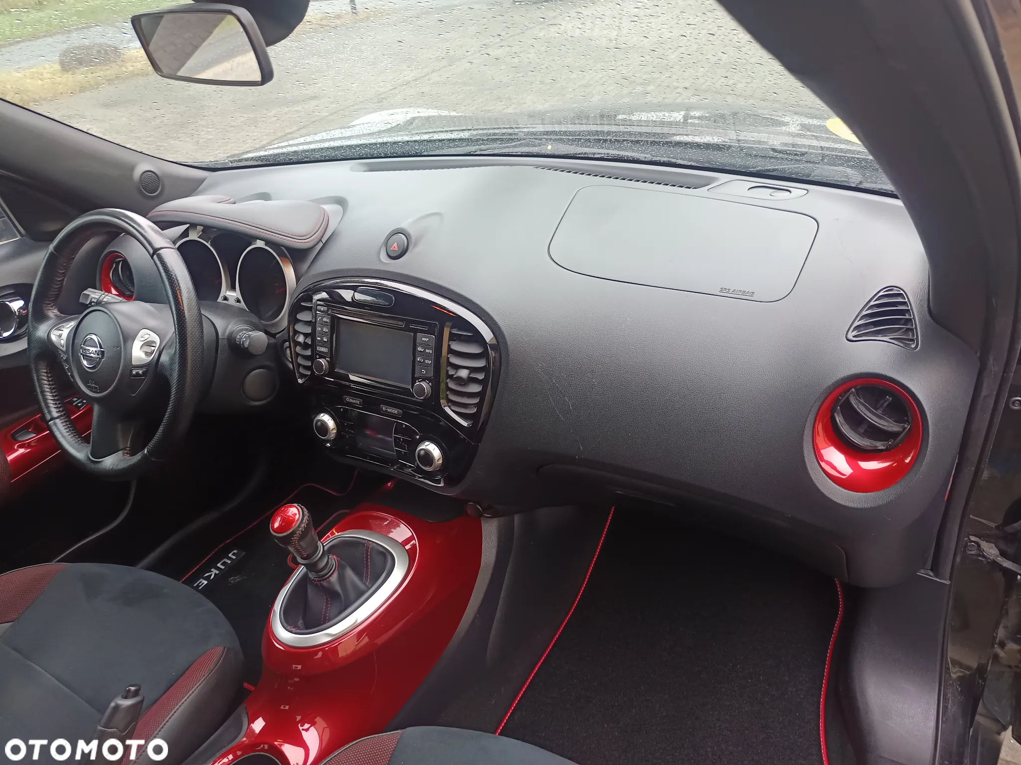 Nissan Juke 1.5 dCi Tekna - 5