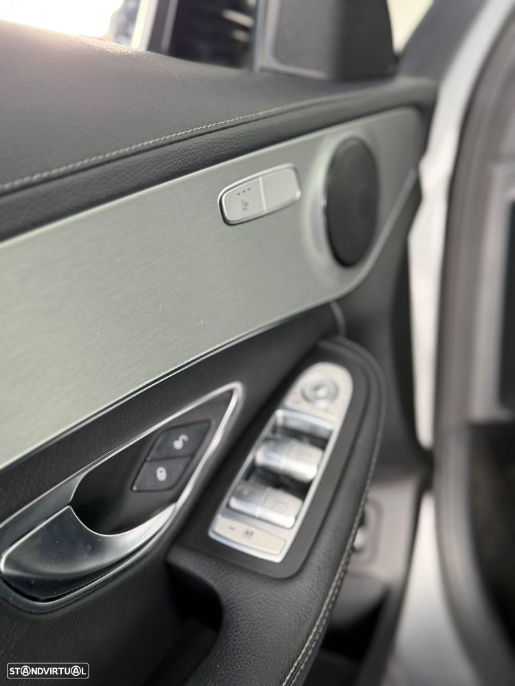 Mercedes-Benz C 200 BlueTEC AMG Line Aut. - 16