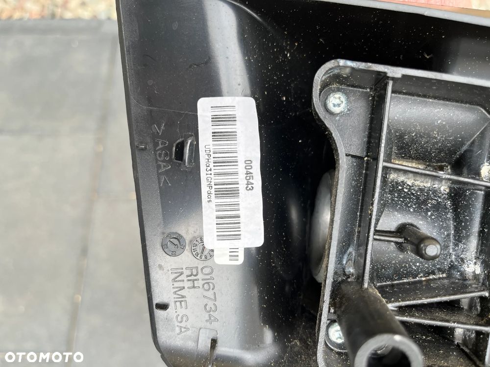 Lusterko Iveco Daily LEWE 5802515228 PRAWE 5802515229 - 14