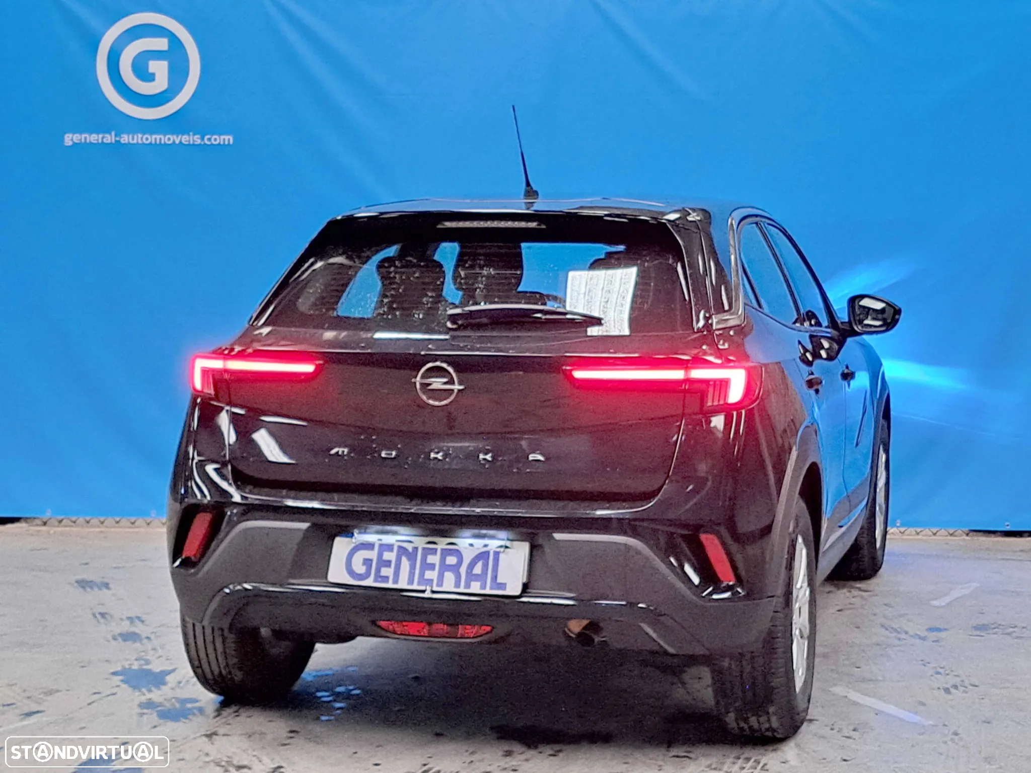 Opel Mokka 1.2 T Edition - 4