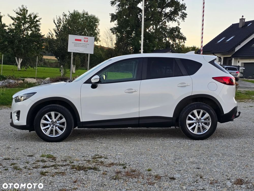 Mazda CX-5 2.2 D Skypassion - 4
