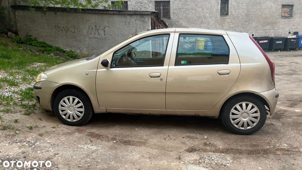 Fiat Punto - 3