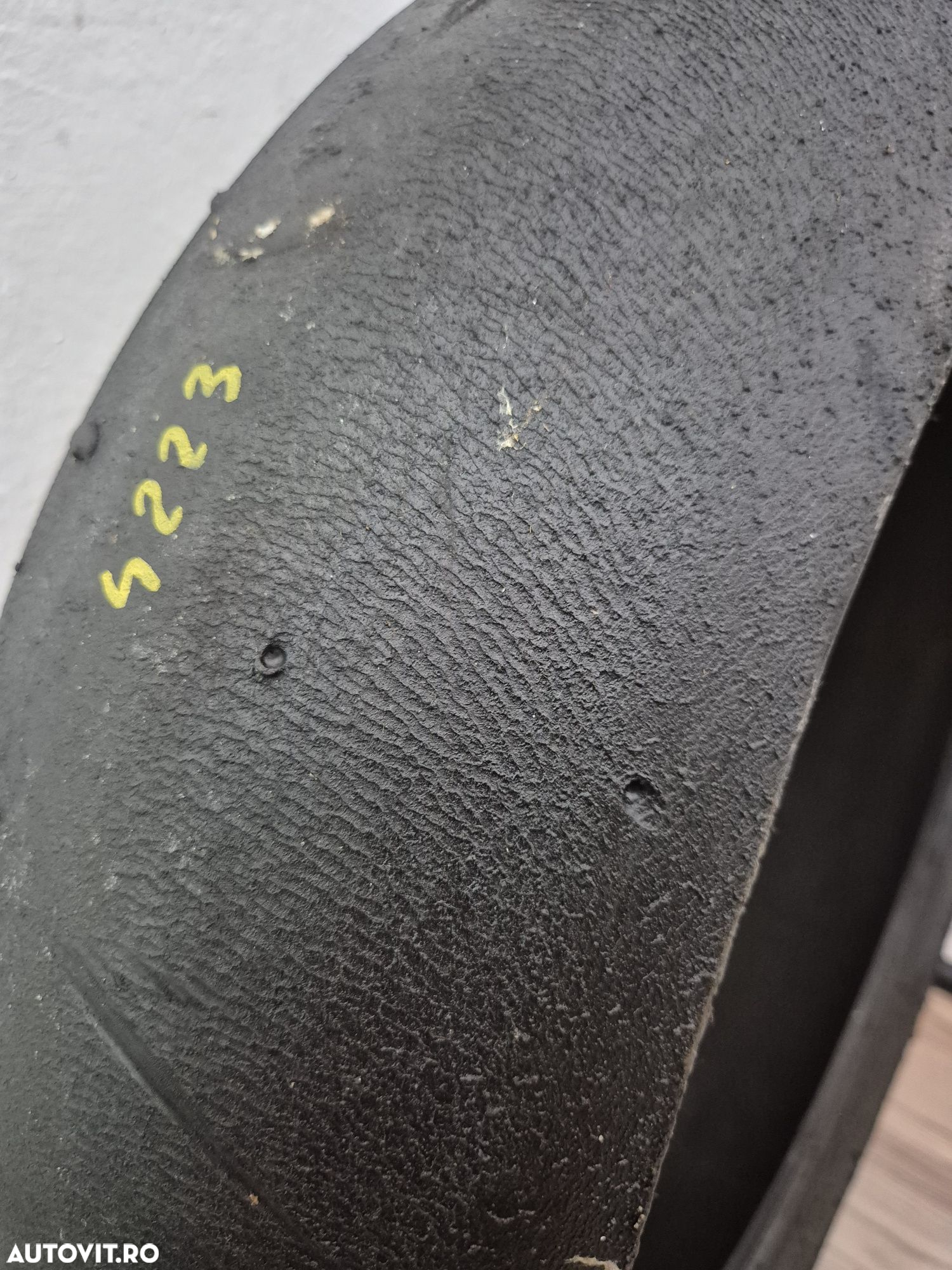 Anvelopa moto 200 660 17 Bridgestone V02 dot 4223 - 2