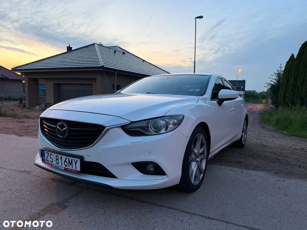 Mazda 6 2.5 Skypassion I-ELoop - 1