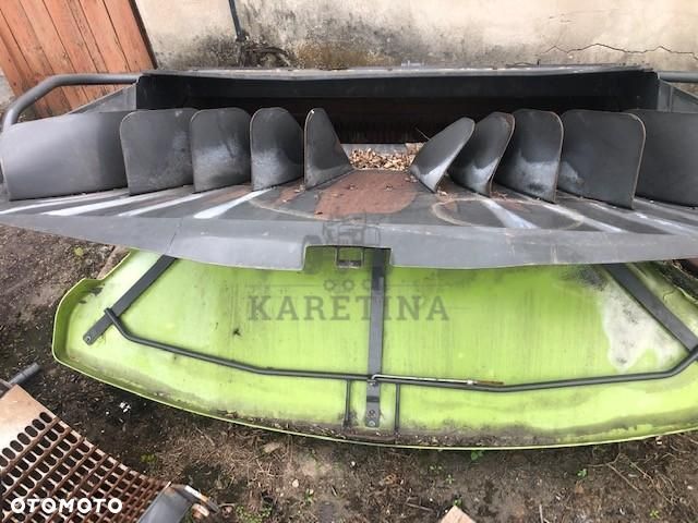 Claas Lexion szarpacz słomy sieczkarnia - 3