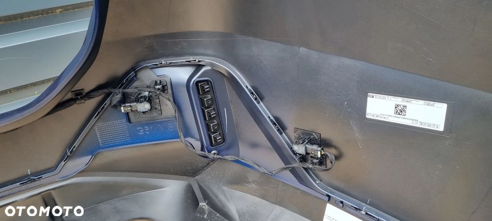 BMW 5 G61 M-PAKIET 2023- Zderzak tył oryginał MD273 - 13