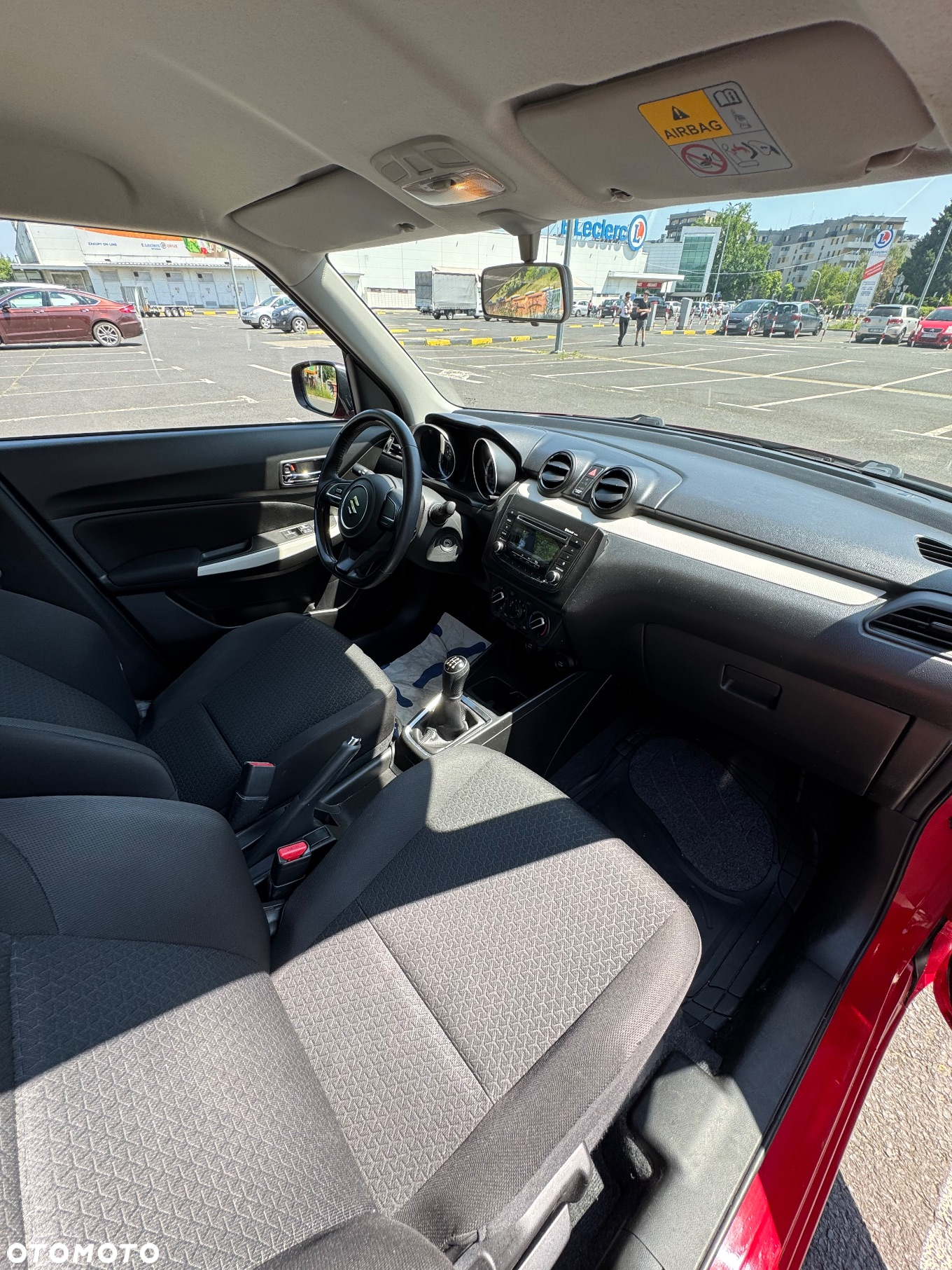 Suzuki Swift 1.2 Dualjet Comfort - 14