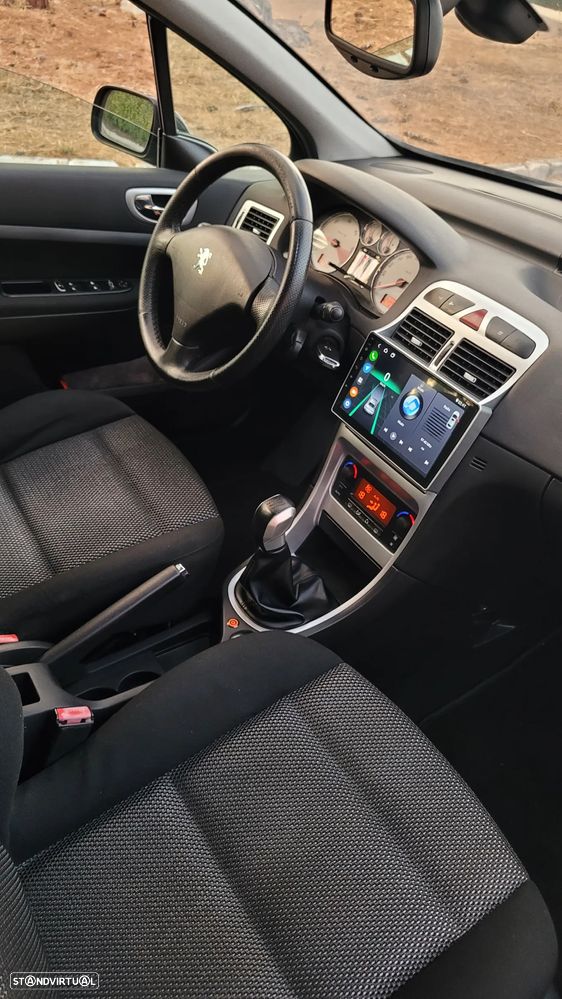 Peugeot 307 SW 1.6 HDi FAP SE Navteq - 7