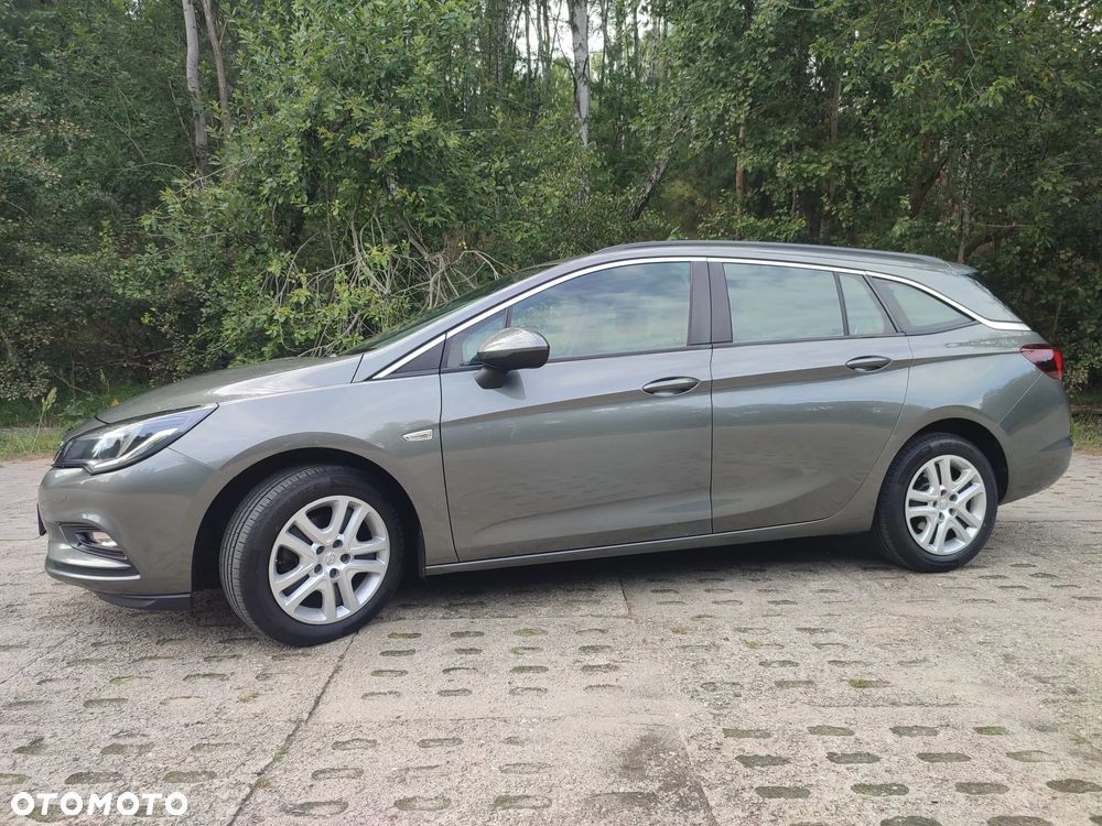 Opel Astra V 1.4 T Enjoy - 3