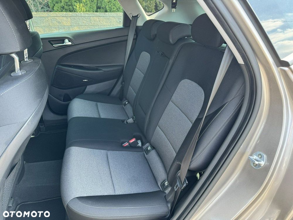 Hyundai Tucson 1.6 CRDi Premium 2WD DCT - 13