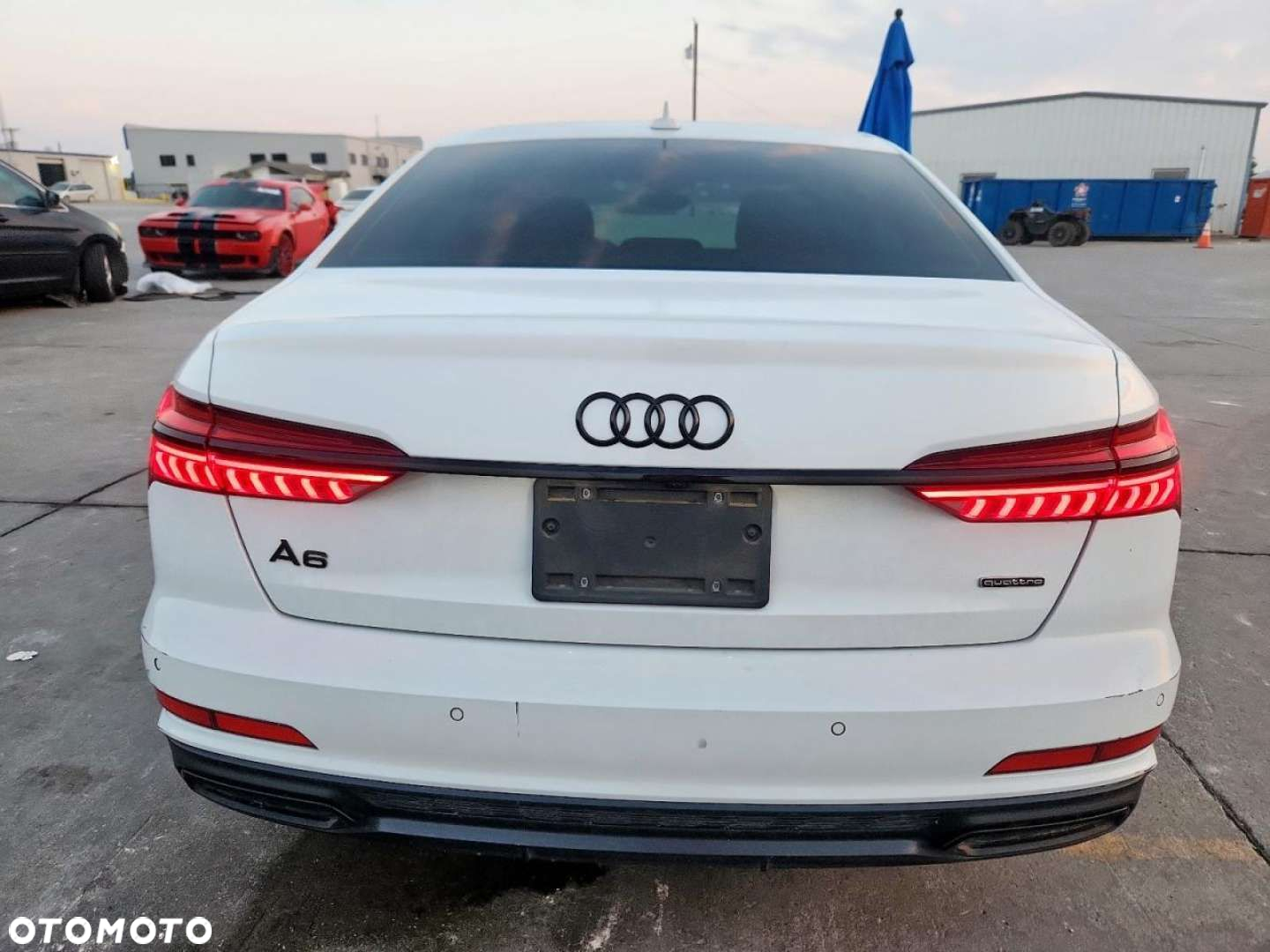 Audi A6 - 3