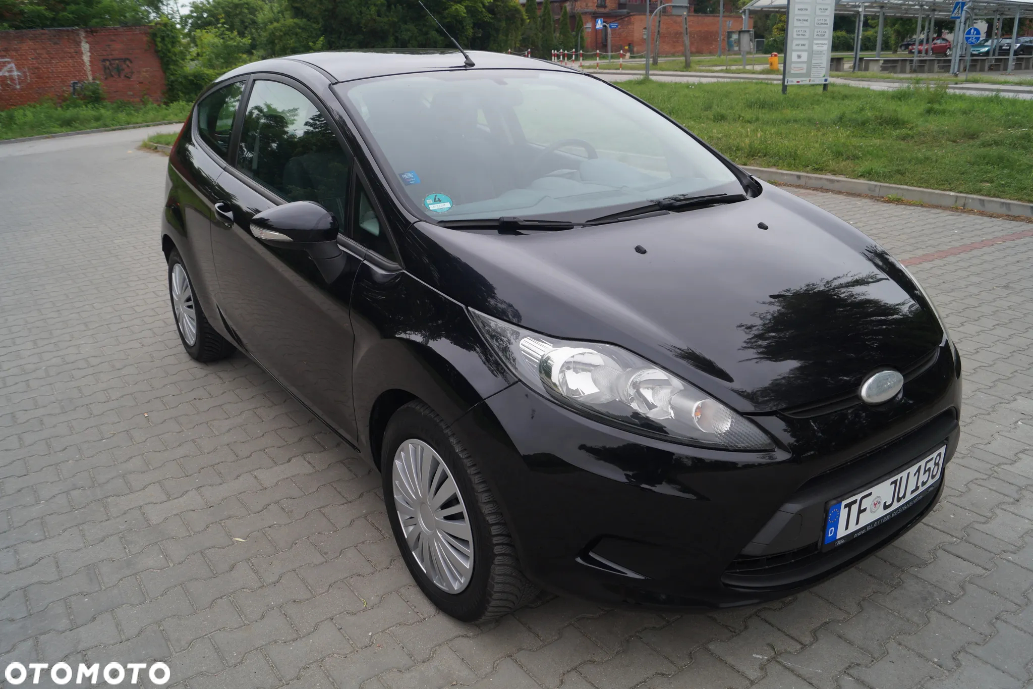 Ford Fiesta 1.25 Trend - 4