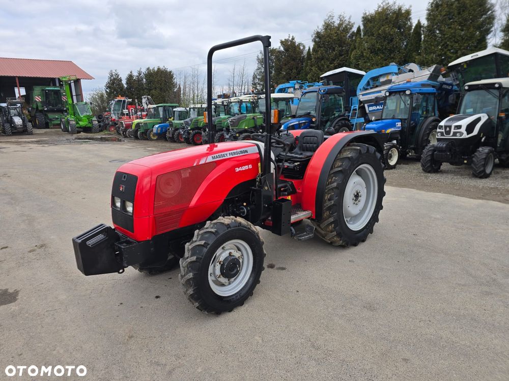 Massey Ferguson 3425S - 3