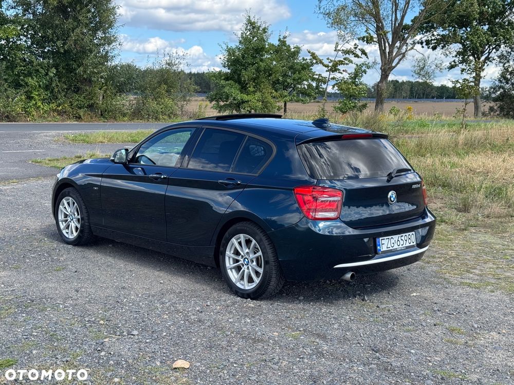 BMW Seria 1 120d Sport-Aut Urban Line - 3