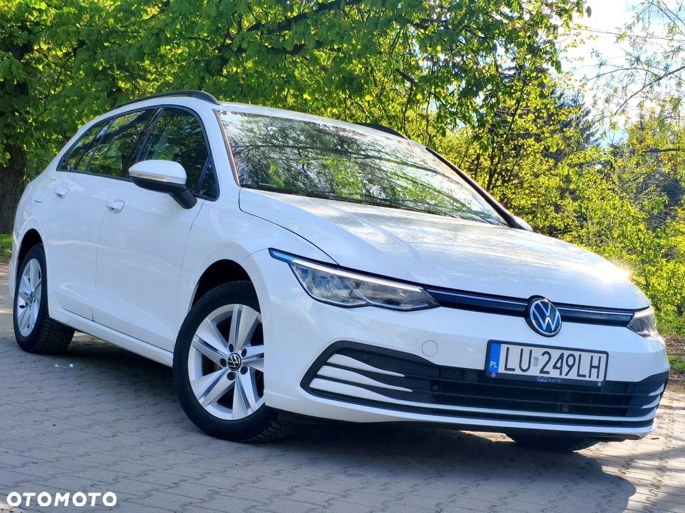 Volkswagen Golf 2.0 TDI - 1