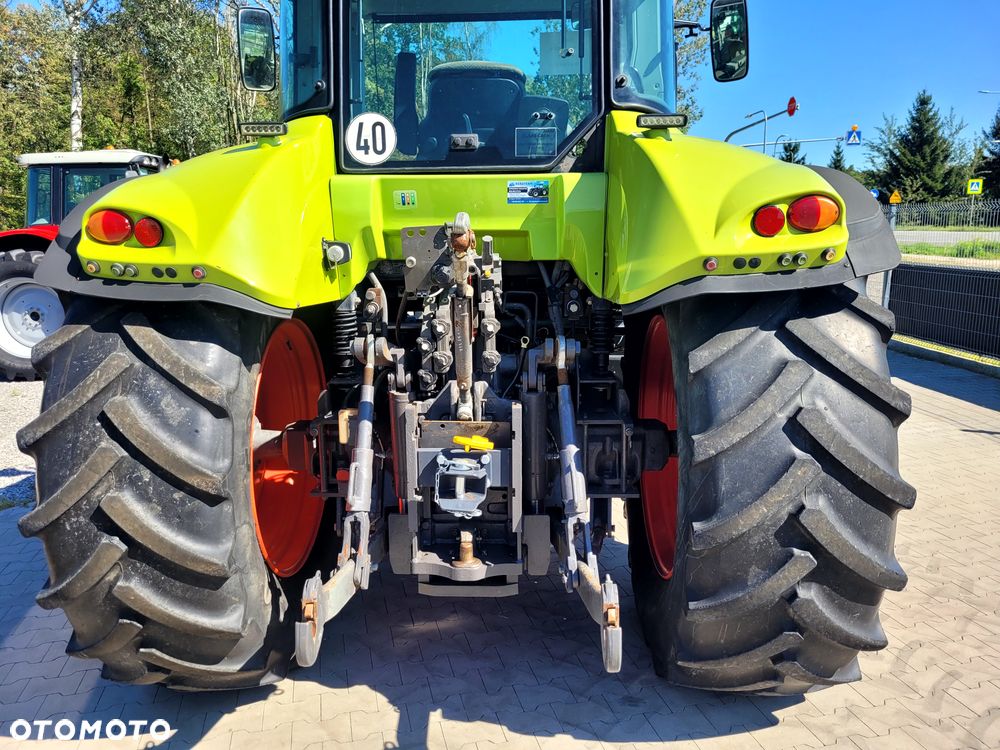 Claas ARION 630 CIS - 24