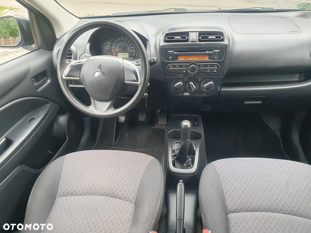 Mitsubishi Space Star 1.0 Edition - 12