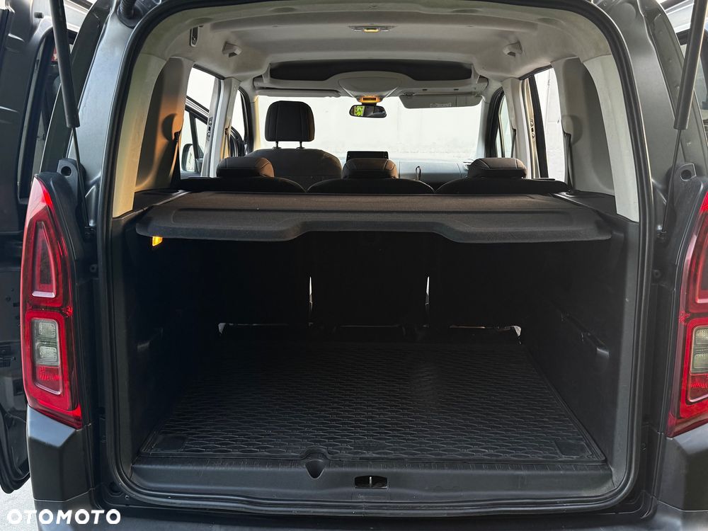 Citroën Berlingo - 13
