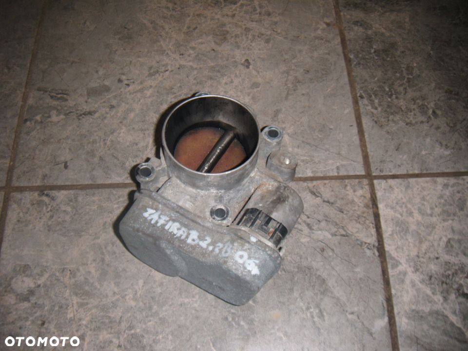 opel zafira b 06r 2.2b direct przepustnica nr 24459501 - 1