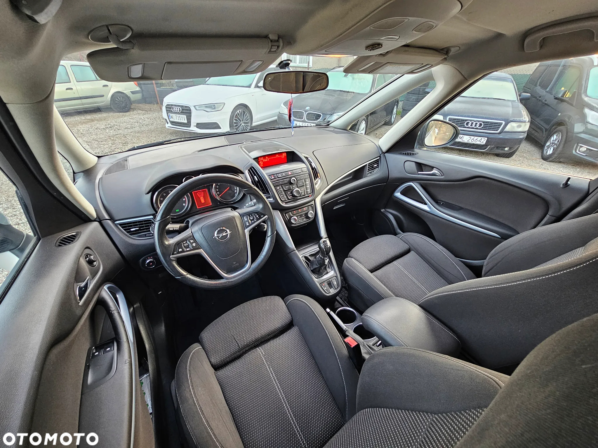 Opel Zafira 1.6 T Elite - 10
