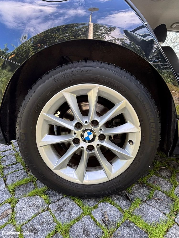 BMW 116 d EfficientDynamics - 6