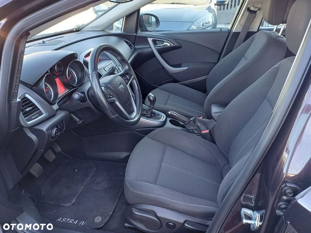 Opel Astra 1.7 CDTI DPF (119g) Edition - 17