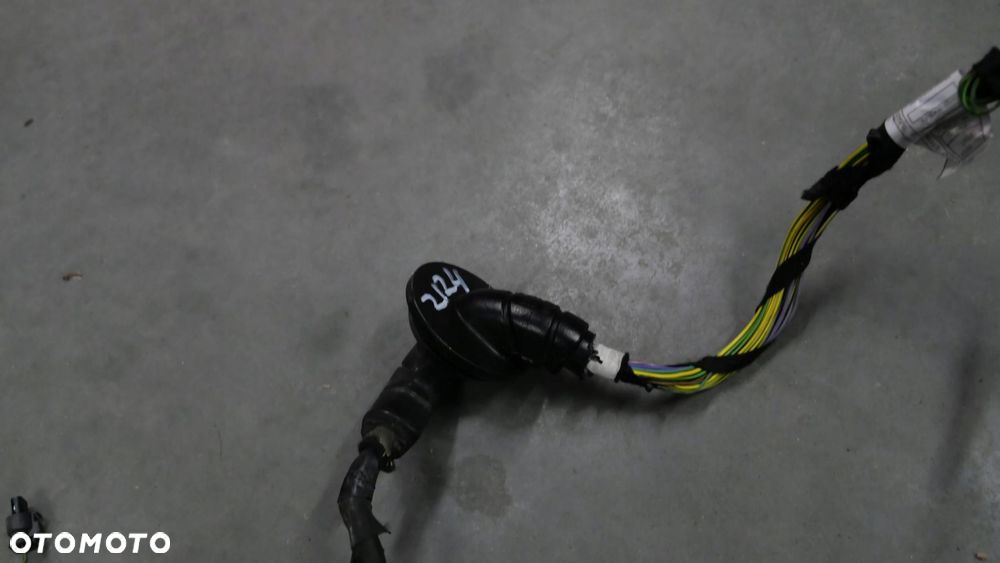 bmw f20 f21 wiązka czujników parkowania pdc lamp tylnych tył - 5