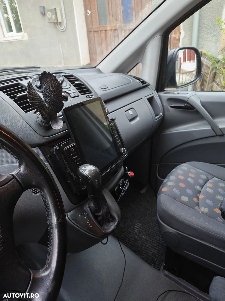 Mercedes-Benz Vito - 7