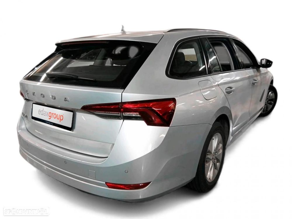 Skoda Octavia Break 2.0 TDI Ambition - 2