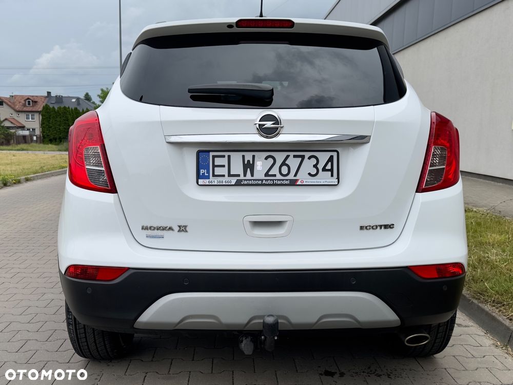 Opel Mokka 1.4 Turbo ecoFLEX Start/Stop Innovation - 5
