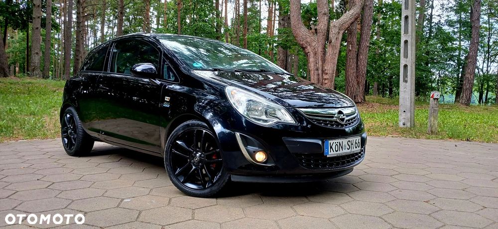 Opel Corsa 1.4 16V Edition 150 - 8