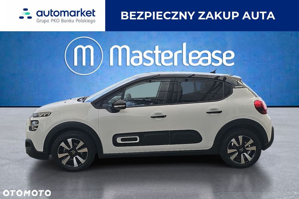 Citroën C3 1.2 PureTech Max EAT6 - 9