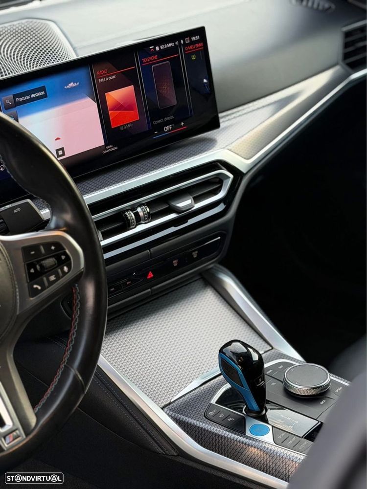 BMW i4 M50 - 8