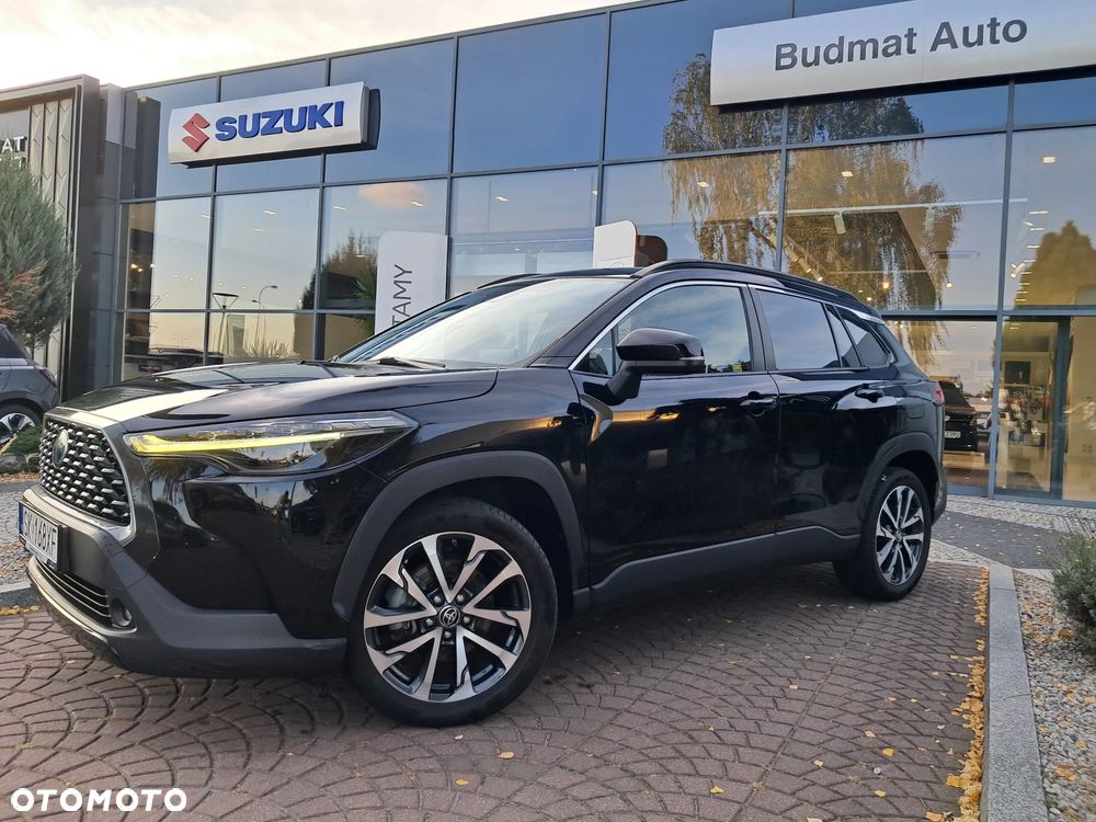 Toyota Corolla Cross 2022 photo 2