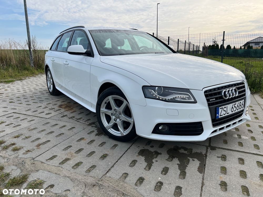Audi A4 Avant